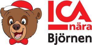 Förslag till logotyp till Ica Nära Björnen.